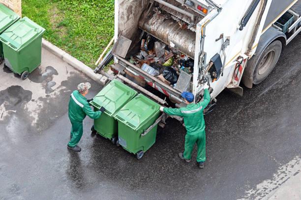 Debris Removal in Mayer, AZ