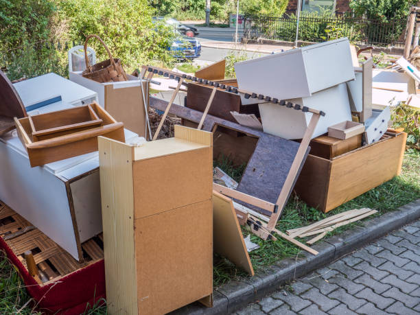 Best Commercial Cleanout Services  in Mayer, AZ